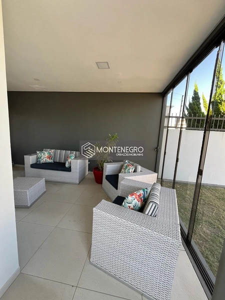 Sobrado Capão Novo: 4ª foto da galeria de imagens do imóvel