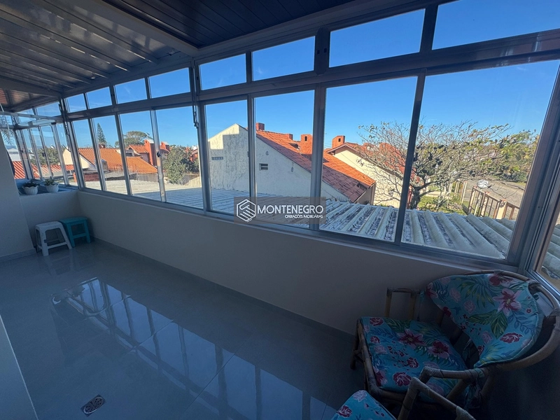 APARTAMENTO REFORMADO NA PRAIA DE CAPÃO NOVO: 8ª foto da galeria de imagens do imóvel