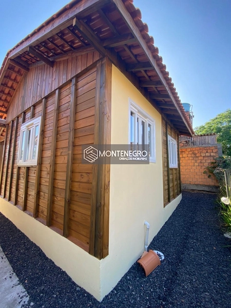 ÓTIMA OPORTUNIADE, 2 CASAS NOVAS EM REGIÃO DE MORADORES CAPÃO NOVO: 5ª foto da galeria de imagens do imóvel