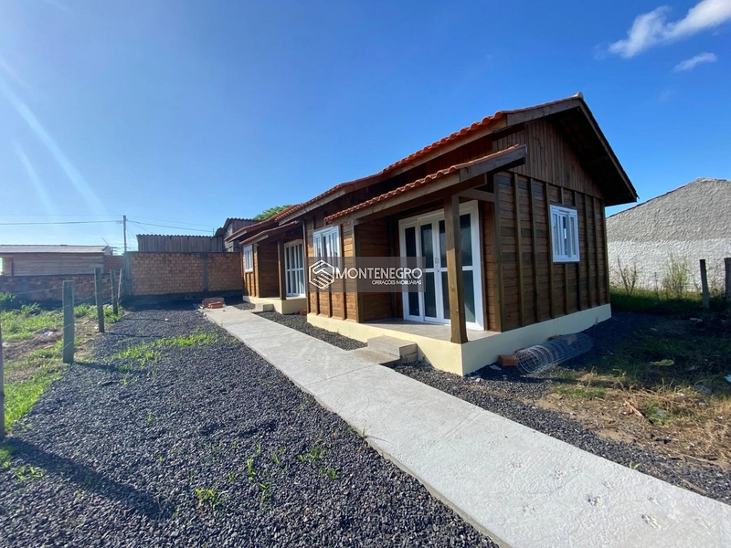 ÓTIMA OPORTUNIADE, 2 CASAS NOVAS EM REGIÃO DE MORADORES CAPÃO NOVO: 3ª foto da galeria de imagens do imóvel