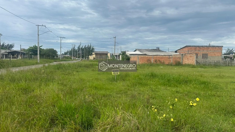 TERRENO DE ESQUINA PRONTO PARA CONSTRUIR NA PRAIA CAPÃO NOVO POSTO 5: 4ª foto da galeria de imagens do imóvel