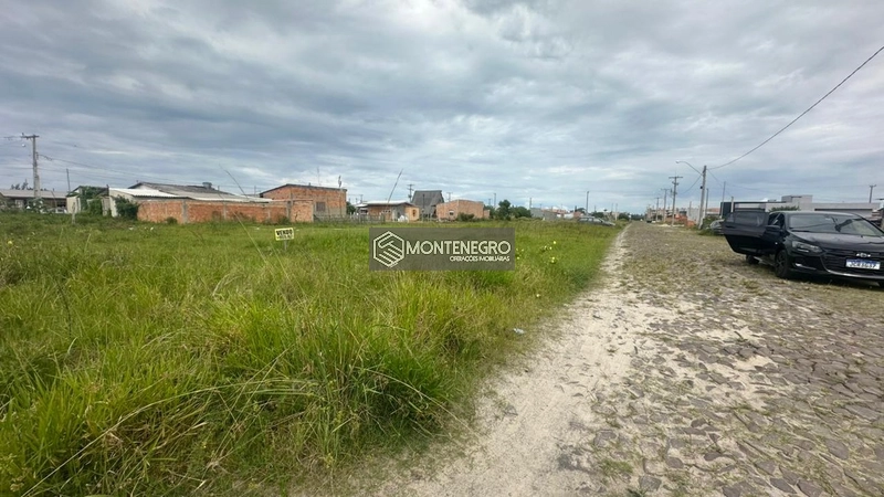 TERRENO DE ESQUINA PRONTO PARA CONSTRUIR NA PRAIA CAPÃO NOVO POSTO 5: 5ª foto da galeria de imagens do imóvel