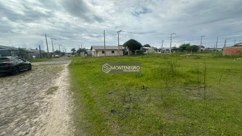 TERRENO DE ESQUINA PRONTO PARA CONSTRUIR NA PRAIA CAPÃO NOVO POSTO 5: 1ª foto da galeria de imagens do imóvel