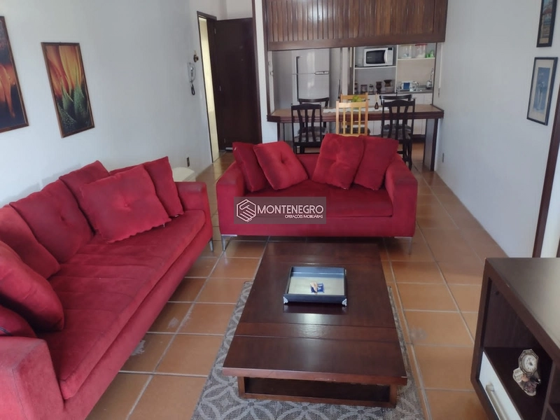 ÓTIMO APARTAMENTO TÉRREO A 50M DO MAR NA RUA ORQUÍDEAS: 1ª foto da galeria de imagens do imóvel