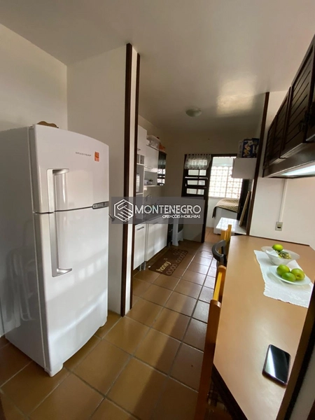 ÓTIMO APARTAMENTO TÉRREO A 50M DO MAR NA RUA ORQUÍDEAS: 8ª foto da galeria de imagens do imóvel