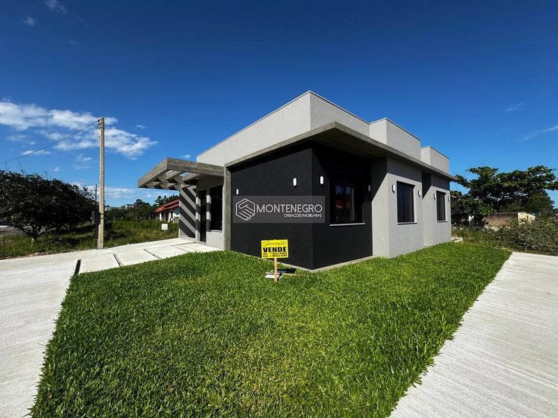Casa Nova na Praia de Capão Novo Village: 2ª foto da galeria de imagens do imóvel