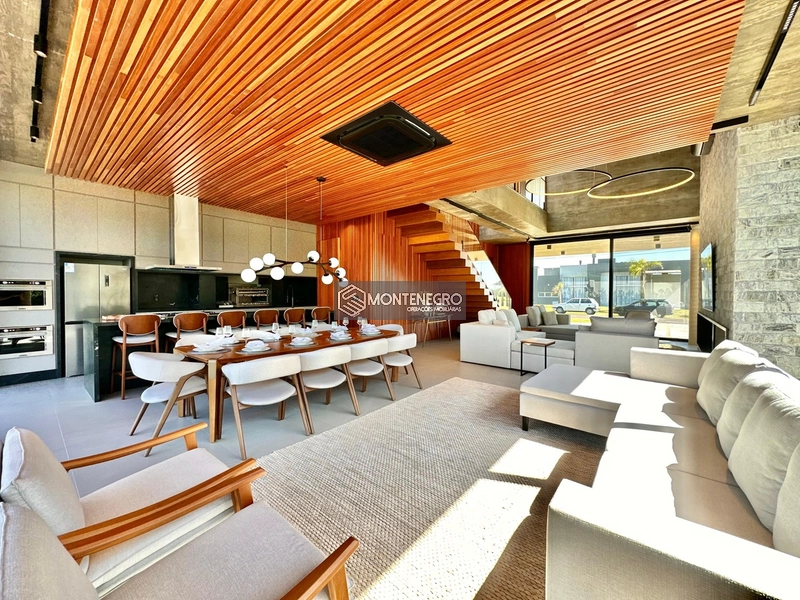 Mansão Mayresse: arquitetura icônica a poucos passos do mar: 6ª foto da galeria de imagens do imóvel