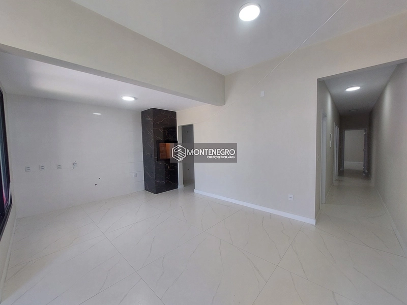 Casa Nova 3 Dormitórios a 1 Quadra do Mar em Capão Novo: 11ª foto da galeria de imagens do imóvel