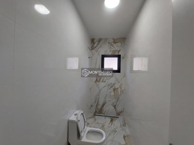 Casa Nova 3 Dormitórios a 1 Quadra do Mar em Capão Novo: 23ª foto da galeria de imagens do imóvel