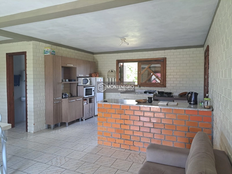 EM ÓTIMA LOCALIZAÇÃO NA PRAIA CAPÃO NOVO VILLAGE: 4ª foto da galeria de imagens do imóvel