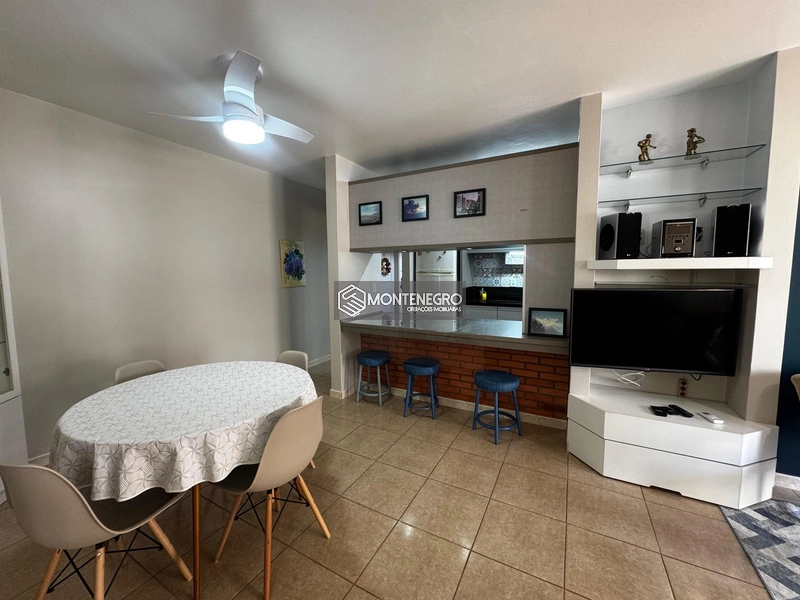 ÓTIMO APARTAMENTO NA PRAIA DE CAPÃO NOVO: 7ª foto da galeria de imagens do imóvel
