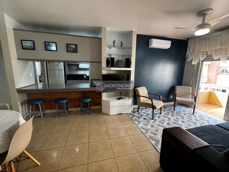 ÓTIMO APARTAMENTO NA PRAIA DE CAPÃO NOVO: 6ª foto da galeria de imagens do imóvel