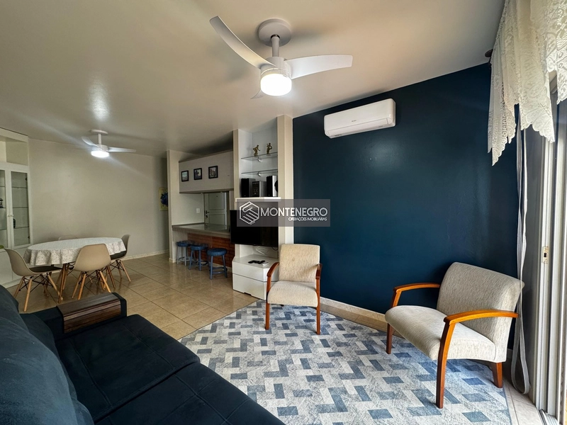 ÓTIMO APARTAMENTO NA PRAIA DE CAPÃO NOVO: 1ª foto da galeria de imagens do imóvel