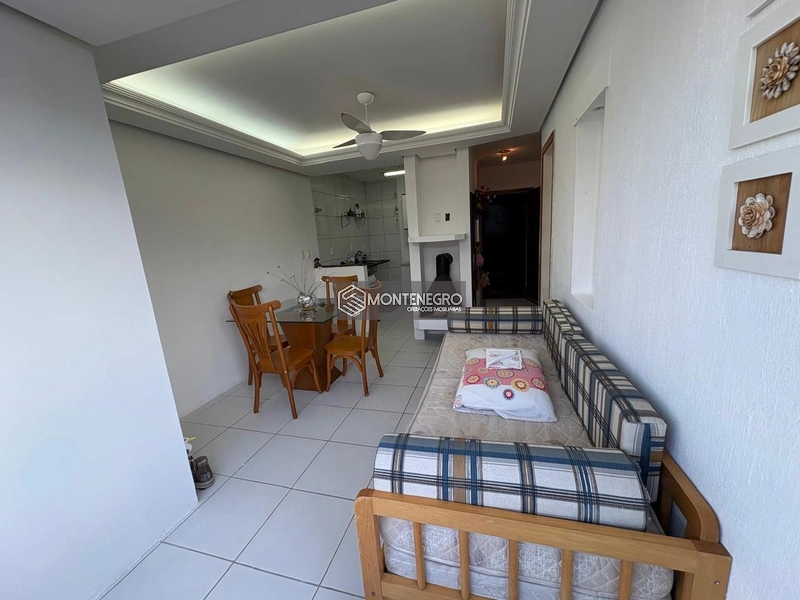 EXCELENTE APARTAMENTO TÉRREO NA PRAIA DE CAPÃO NOVO: 3ª foto da galeria de imagens do imóvel