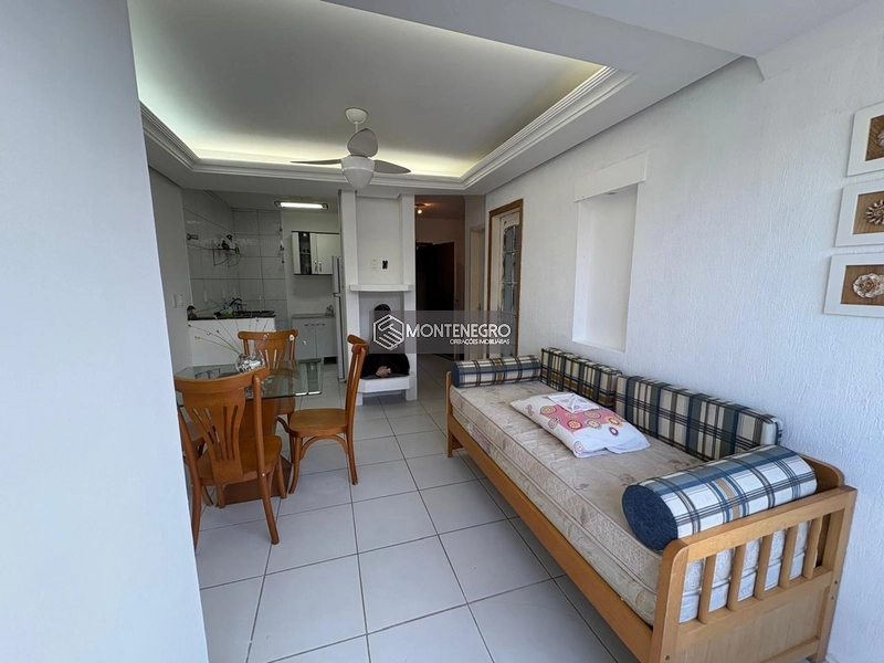 EXCELENTE APARTAMENTO TÉRREO NA PRAIA DE CAPÃO NOVO: 4ª foto da galeria de imagens do imóvel