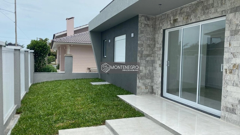 Casa Nova a poucos metros do mar - Capão Novo Village: 6ª foto da galeria de imagens do imóvel