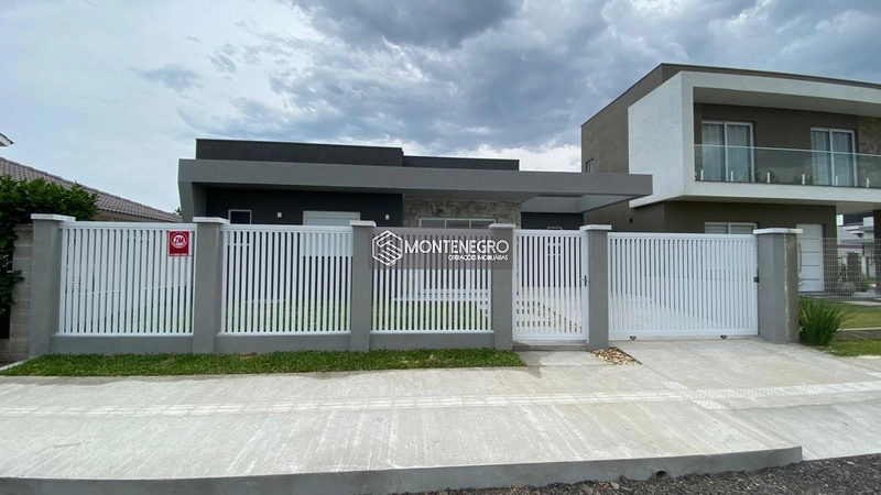Casa Nova a poucos metros do mar - Capão Novo Village: 3ª foto da galeria de imagens do imóvel