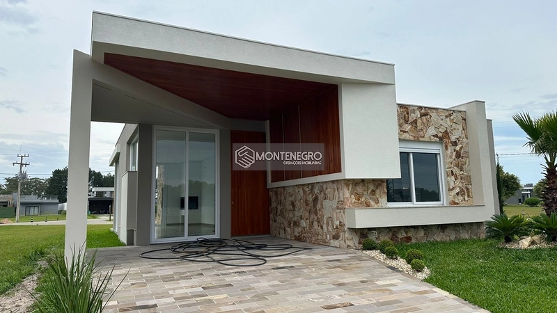 Casa no Condominio Terrasul: 1ª foto da galeria de imagens do imóvel
