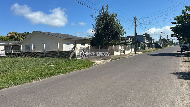 Terreno esquina na Rua Sempre Vivas: 2ª foto da galeria de imagens do imóvel