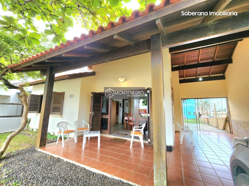 Casa em Capão Novo: 10ª foto da galeria de imagens do imóvel