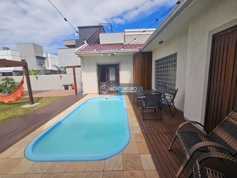 Casa na Praia de Capão Novo Village: 39ª foto da galeria de imagens do imóvel