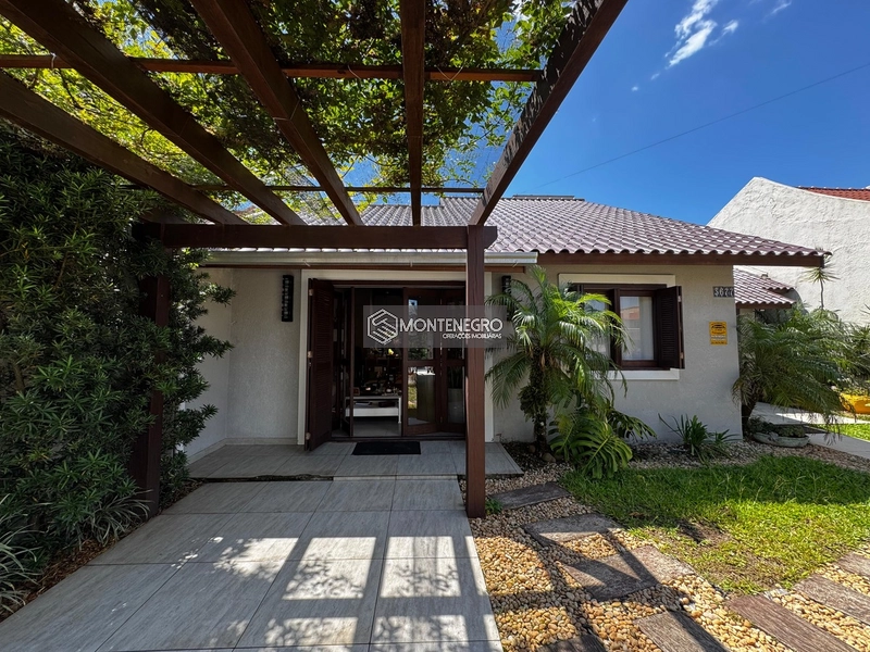 Casa na Rua das Hortências: 4ª foto da galeria de imagens do imóvel