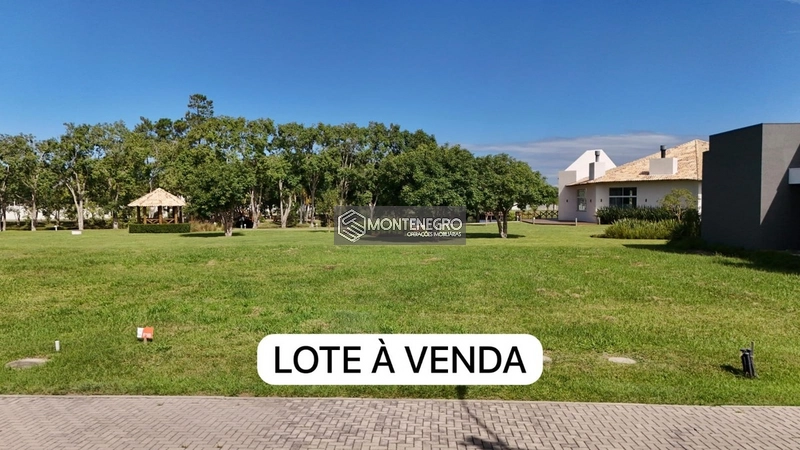 Terreno no Condomínio fechado Terra Sul: 1ª foto da galeria de imagens do imóvel