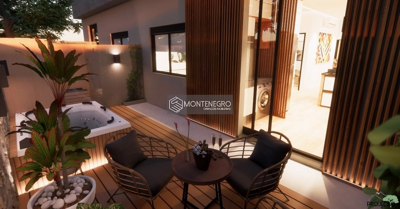 Rua das rosas no village: 13ª foto da galeria de imagens do imóvel