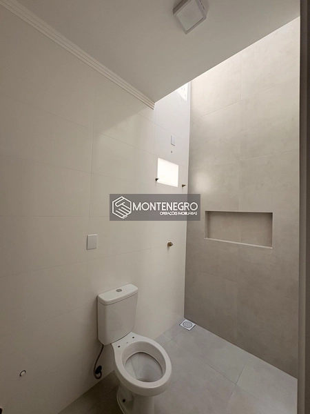 Casa Nova com Suíte e 2 Vagas em Capão Novo: 7ª foto da galeria de imagens do imóvel