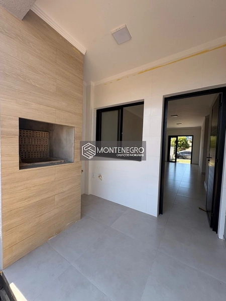 Casa Nova com Suíte e 2 Vagas em Capão Novo: 13ª foto da galeria de imagens do imóvel