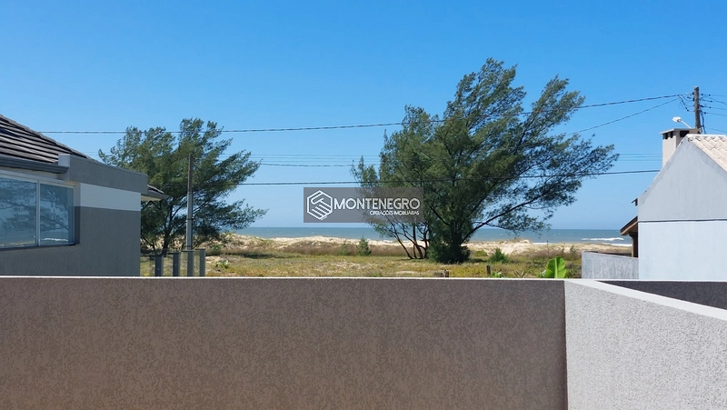 Sobrado com Vista Mar e 4 Dormitórios Capão Novo: 7ª foto da galeria de imagens do imóvel
