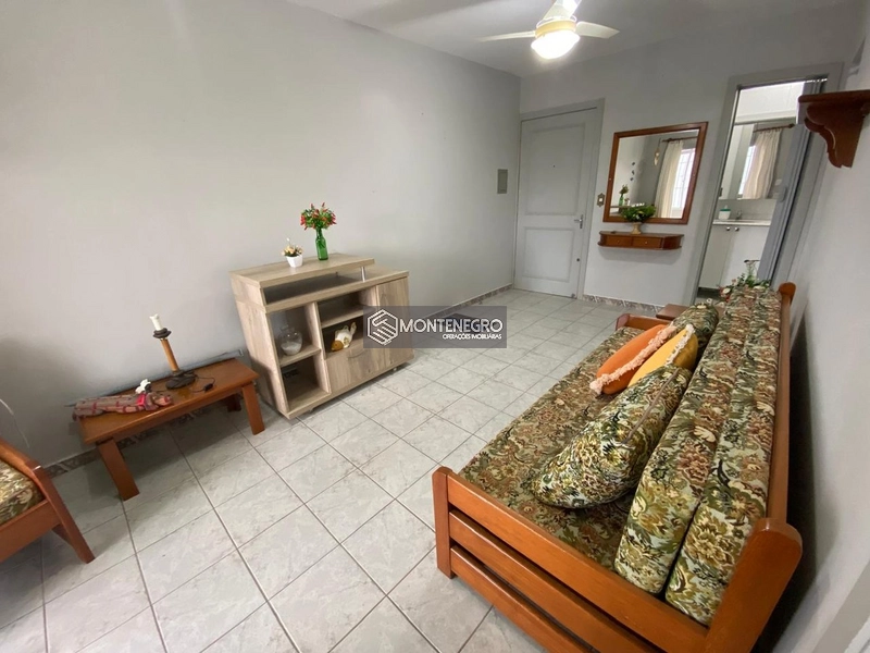 ÓTIMO APARTAMENTO NA AV.PARAGUASSÚ NA PRAIA DE CAPÃO NOVO: 4ª foto da galeria de imagens do imóvel