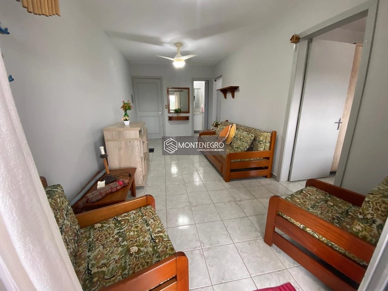 ÓTIMO APARTAMENTO NA AV.PARAGUASSÚ NA PRAIA DE CAPÃO NOVO: 3ª foto da galeria de imagens do imóvel