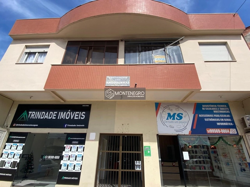 ÓTIMO APARTAMENTO NA AV.PARAGUASSÚ NA PRAIA DE CAPÃO NOVO: 1ª foto da galeria de imagens do imóvel