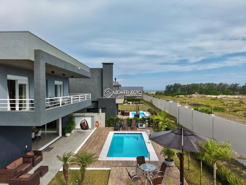 Mansão Horizon: imponência, design e lazer a poucos passos do mar: 28ª foto da galeria de imagens do imóvel