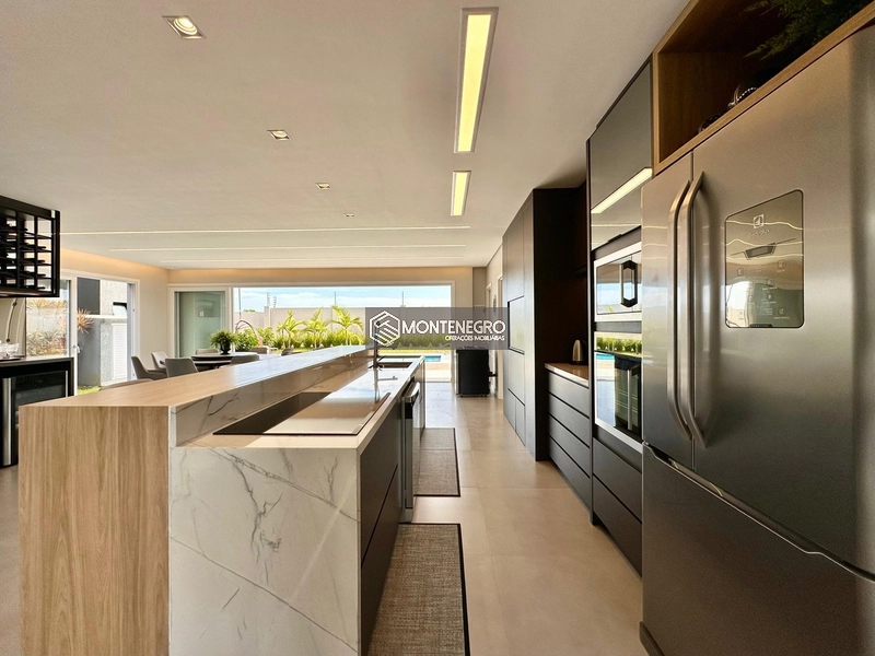 Mansão Horizon: imponência, design e lazer a poucos passos do mar: 11ª foto da galeria de imagens do imóvel