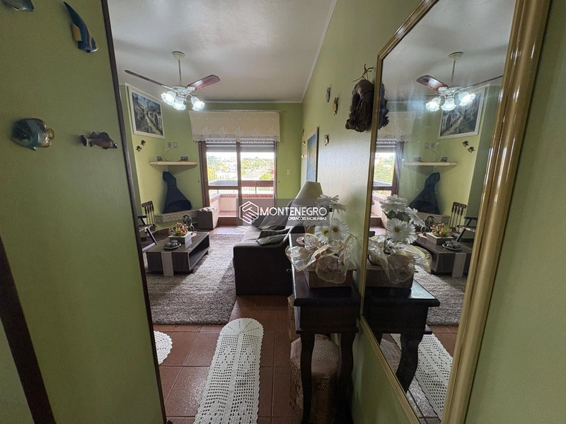 BELÍSSIMO APARTAMENTO NA PRAIA DE CAPÃO NOVO: 2ª foto da galeria de imagens do imóvel