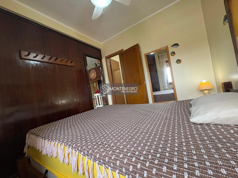 BELÍSSIMO APARTAMENTO NA PRAIA DE CAPÃO NOVO: 11ª foto da galeria de imagens do imóvel