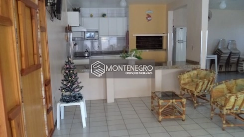 BELÍSSIMO APARTAMENTO NA PRAIA DE CAPÃO NOVO: 8ª foto da galeria de imagens do imóvel