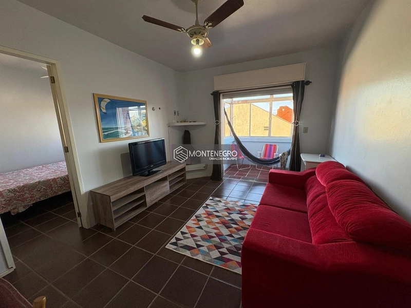 ÓTIMO APARTAMENTO NA PRAIA CAPÃO NOVO: 1ª foto da galeria de imagens do imóvel