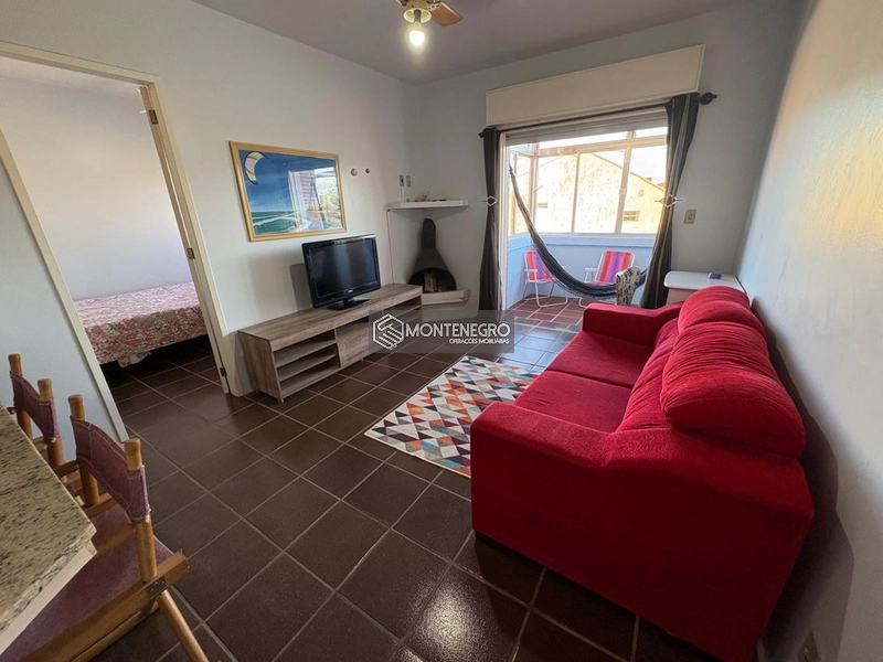 ÓTIMO APARTAMENTO NA PRAIA CAPÃO NOVO: 4ª foto da galeria de imagens do imóvel