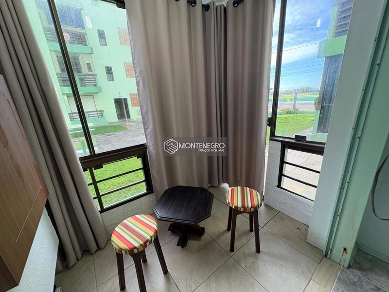 Excelente apartamento à beira mar Praia de Capão Novo: 6ª foto da galeria de imagens do imóvel