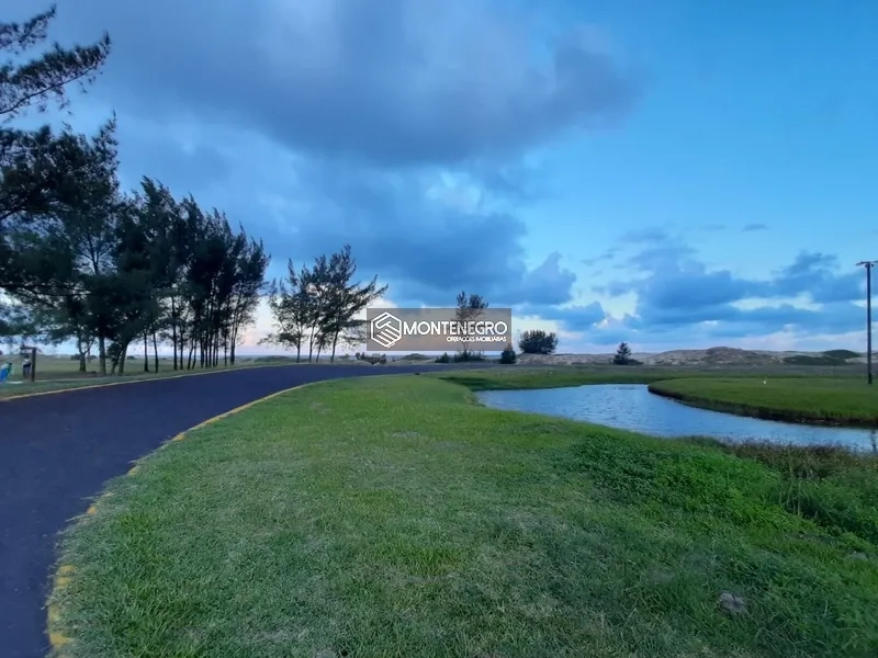 EXCELENTE OPORTUNIDADE!!!! TERRENO NO VILLAGE NA PRAIA CAPÃO NOVO: 2ª foto da galeria de imagens do imóvel