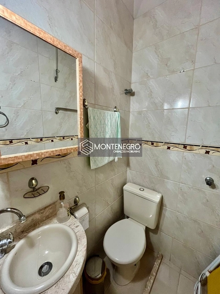 Sobrado em Capão Novo: 7ª foto da galeria de imagens do imóvel
