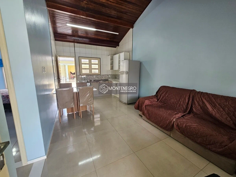 Vivenda 2 Dormitórios com Suíte em Capão Novo: 4ª foto da galeria de imagens do imóvel