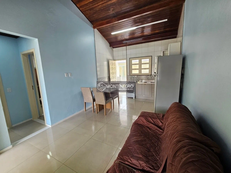 Vivenda 2 Dormitórios com Suíte em Capão Novo: 5ª foto da galeria de imagens do imóvel