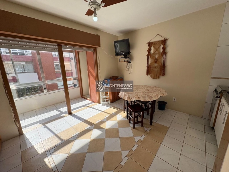 EXCLUSIVIDADE APARTAMENTO À BEIRA MAR NA PRAIA DE CAPÃO NOVO: 6ª foto da galeria de imagens do imóvel