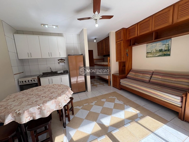 EXCLUSIVIDADE APARTAMENTO À BEIRA MAR NA PRAIA DE CAPÃO NOVO: 11ª foto da galeria de imagens do imóvel