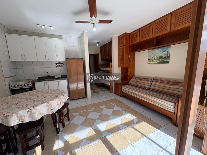 EXCLUSIVIDADE APARTAMENTO À BEIRA MAR NA PRAIA DE CAPÃO NOVO: 8ª foto da galeria de imagens do imóvel
