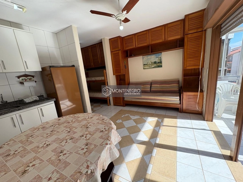 EXCLUSIVIDADE APARTAMENTO À BEIRA MAR NA PRAIA DE CAPÃO NOVO: 7ª foto da galeria de imagens do imóvel